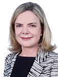 Foto de Gleisi Hoffmann