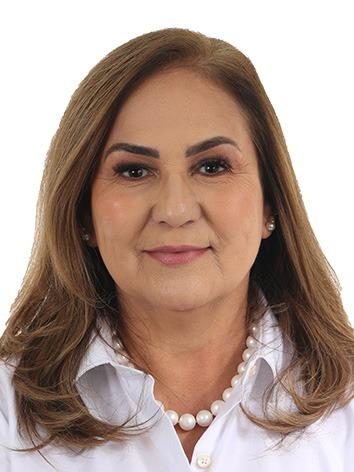 Foto de Professora Goreth