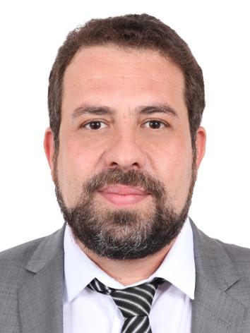 Foto de Guilherme Boulos