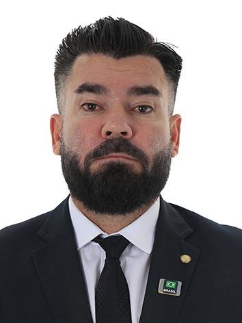 Foto de Delegado Caveira